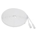 Pikkukuva 2 / 5: 6 Ethernet-kaapeli 100 jalkaa (30 metriä) Litteä Ohut Pitkä Internet-verkko LAN, Cat6 Nopea Tietokone