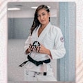 Miniatyrbillede 3 af 5: Variationspakke (0,2”, 0,3”, 0,4” og 0,5”) x 15 yards Premium Jiu Jitsu Sports Atletisk Finger Tape - til BJJ, Grappling & MMA[D] White 0.2 in, 0.3 in, 0.4 in, 0.5 in