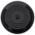 Vaskeprop Silikone Sort 15 cm Sort 15 cm[D]