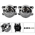 Miniatyrbilde 2 av 5: 2 stk Frontfanger Tåkelys H11 DC12V 55W Tåkelys for Suzuki SX4 for Swift for Grand Vitara for JIMNY for Alto