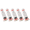 Miniatyrbilde 2 av 5: 5 stk Coil Kit for Caliburn Ca G Pod / Prime Vaper 0,8 Ohm coil As Shown