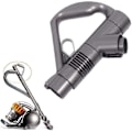 Miniatyrbilde 1 av 5: Håndtak Kompatibelt For Dyson Dc33 Dc19 Dc52 Dc29 Dc26 Dc36 Dc37 Dc46 Dc33c Dc48#917276-01  (dp)