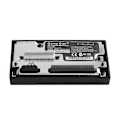 Miniatyrbillede 1 af 5: P2 Netværksadapter Interface Harddisk SATA IDE HDD 2.5 Tommer Kompatibel PS2 PlayStation[D] Black