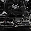 Miniatyrbillede 5 af 5: Moderkort USB 2.0 9-bens Header 1 til 2 Udvidelseshub Splitter Adapter ConvertGu