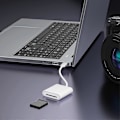 Miniatyrbillede 3 af 5: USB 2.0 til Type-C SD-kortlæser - USB Type C-læser til SD-kort[D]