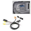 Miniatyrbild 5 av 5: 12V MMI 2G Bil Bluetooth AUX-kabeladapter Musik Ljud Mikrofon för A6 A8 2006-2008 J523 Endast för AV1 AV