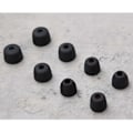 Miniatyrbillede 4 af 5: Blød silikone etui til WF 1000XM5 skridsikre bløde ørepropper ørebetræk [D] Gray