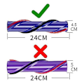 Miniatyrbilde 4 av 5: Børstevals Børstevals for Dyson V6 V7 Sv11 Animal Reservedel Tilbehør -968266-02 968