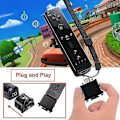 Miniatyrbild 4 av 5: Motion Plus-adapter: Förbättra spelkontrollen med stabil och exakt precisionsrörelsesensoraccelerator för W