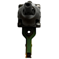 Miniatyrbild 2 av 5: 1 st Joystick Ersättning för ROG Ally, Hall Joystick för ROG Ally Spelhandhållna