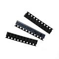 Miniatyrbild 5 av 5: 150 st SOD123 15 Värden 1206 0.5W SMD Zenerdiod 3V-24V 1N4148 Sortimentskit[D]