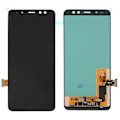 Miniatyrbild 1 av 5: LCD-skärm och pekskärm för Samsung Galaxy A8 (2018) A530 - Ersättningsdel (TFT-version)