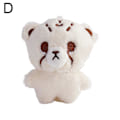 Pikkukuva 1 / 5: Nct Söpö Kpop Doyoung Taeyong Cheetah Lee Ylellinen Avaimenperä Korukoru [D] One Size Cheetah