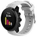Pikkukuva 3 / 3: Silikoninen kellon ranneke Suunto Spartan Sport -kelloon jousitangoilla ja työkalulla[D] White Other Phone Models