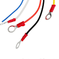 Miniatyrbillede 3 af 5: 12V 24V Trådløs Vindespil Fjernbetjeningsswitch Modtager Kit Universal til Lastbil ATV SUV