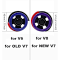 Miniatyrbilde 5 av 5: Børstevals Børstevals for Dyson V6 V7 Sv11 Animal Reservedel Tilbehør -968266-02 968