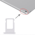 Miniatyrbilde 4 av 4: SIM-kortskuffe for iPad 10,2 tommer / A2200 / A2198 / A2232 Silver