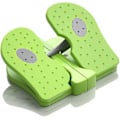 Pikkukuva 2 / 5: Mini Stepper -jalkojen kuntopyörä työpöydän alle, kokoontaitettava, vihreä [D]