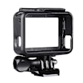 Miniatyrbild 1 av 5: Standard Border Protector Skyddsram Fodral för Hero 7 6 5 Go Kameratillbehör[D] Black