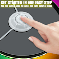 Miniatyrbilde 3 av 5: Glow in The Dark LED Flydisk - 38 RGB LED-lys, 7+5 lysmoduser, Ladbar, IP65 Vanntett Utendørs Spill Kule Leke for Voksne og Familie/Gutter/