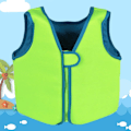 Miniatyrbilde 5 av 5: Redningsvest for barn, redningsvest i neopren, ideell for gutter og jenter [YJD]