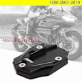 Miniatyrbild 2 av 5: Motorcykel Sidostödsförlängningsplatta för FJR1300 FJR 1300 2001-2019