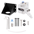 Miniatyrbillede 2 af 5: Transparent Extruder til Vyper, 3D Printer Tilbehør 3D Printer Transparent Extruder As Shown