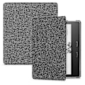 Miniatyrbillede 3 af 3: Auto Wake/Sleep Beskyttelsesetui til Kindle Oasis (9. / 10. generation 2017/2019) Black
