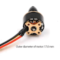 Miniatyrbillede 2 af 5: Modelflyvemaskine Multi-rotor 1306 RC Flyvemaskine Børsteløs Motor 1 Styk