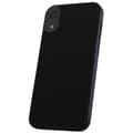 Apple iPhone XR Mobiltelefon Cover Sort[D] Svart black