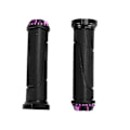 Pikkukuva 2 / 5: Kaasukahvat Surron Light Bee S X X160 X260 Talaria X3 MX3 MX4 Lisävarusteet Musta&Violetti