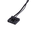 Miniatyrbild 4 av 5: Hårddisk HDD Temperaturgivare Kabel för iMac 27\" A1312 2010 593-1033