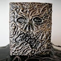Miniatyrbillede 3 af 5: 2024 Necronomicon Demon Evil Dead Bog Prop - Bog Dekoration Ornament[C]