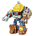 Miniatyrbild 2 av 5: Nya Plants vs. Zombies actionfigurer leksaker modell deformationsleksak presenter till barn[D] C