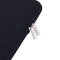 Miniatyrbild 5 av 5: 13-tums bärbar datorfodral kompatibelt med 2022 2021 MacBook 13,6\" M2 A2681, 13,3 Air Pro M1 A2337 A2338 A1706 A1708 A2159 A2179 A2251 A2289 (Svart) Black