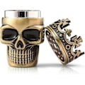 Miniatyrbild 1 av 5: Skull Grinder, Kryddkvarn Present, 1.7 Tum