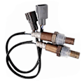 Miniatyrbilde 3 av 5: Oksygensensor for Estima ACR30 ACR40 2AZFE 00-06 89465-28330 89465-28320