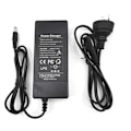 Miniatyrbillede 1 af 5: Elektrisk Scooterlader til S1 S2 S3 Etwow 42V 1.5Ah Batterilader (AU Stik) black