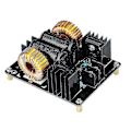 Miniatyrbilde 4 av 5: Zvs 1000w Lavspennings Induksjonsoppvarmingskortmodul Flyback Driver Varmer Marx Generator Tesla Coil Strømforsyningskort
