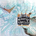Miniatyrbilde 4 av 5: HP Ralink RT3090BC4 300M WiFi N+ BT Bluetooth PCI-e Kort 602992-001