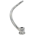 Miniatyrbillede 4 af 5: 7 Quart Dejgnskrogs Udskiftning Til KitchenAid Ksm7990 Ksm7581 Stativblander - Rustfrit Stål