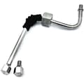 Dampstangs til Delonghi EC680/ec685, Rancilio Kaffemaskine, Opgradering med Ekstra 3-Huls Spids