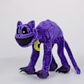 Miniatyrbild 3 av 4: Catnap Monster Plyschleksak Catnap Plyschdocka Smiling Critters Plyschgåva Till Barn -a