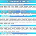 Pikkukuva 4 / 5: 2 Pakkaus Vaihto Käsikäyttöinen Chamberlain Liftmaster Motorlift Garageavun Lähetin 94335E | 84335E | ML700 | ML500 | ML850 | Merlin + C945 | C840 Se