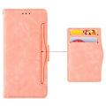 Miniatyrbillede 5 af 5: For Oppo Find N3 5G/OnePlus Open PU Læder Beskyttelsesetui Kort Holder Stativ Flip Cover