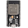 Pikkukuva 5 / 5: ESP32 ESP-32S NodeMCU-32S ESP-WROOM-32 Kehityskortti 2,4 GHz WiFi ja Bluetooth Dual Core Micr