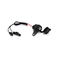 Miniatyrbilde 1 av 5: USB Dobbelkontakt Motorsykkeltilbehør for G310GS R18 G310 GS F900R F900XR med Tapsfri Linje