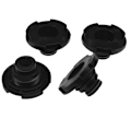 Miniatyrbilde 5 av 5: For Patrol Y61 ZD30 Common Rail Glødepluggpakning Common Rail 13276DB000, 13276 DB000, 13276-DB000,931 Black
