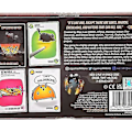 Pikkukuva 3 / 5: Exploding Kittens - Korttipeli | Perheystävällinen Juhlapeli | Venäläinen Ruletti | Englanti | 7+ | 2-5 pelaajaa
