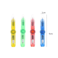 Miniatyrbillede 3 af 5: LED Spinner Kuglepen Fidget Spinner Hånd Top Selvlysende EDC Stress[D]